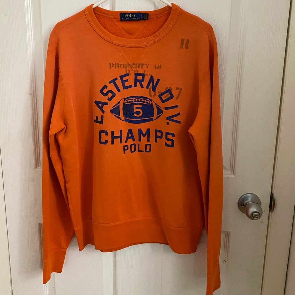 Ralph Lauren Polo Crewneck